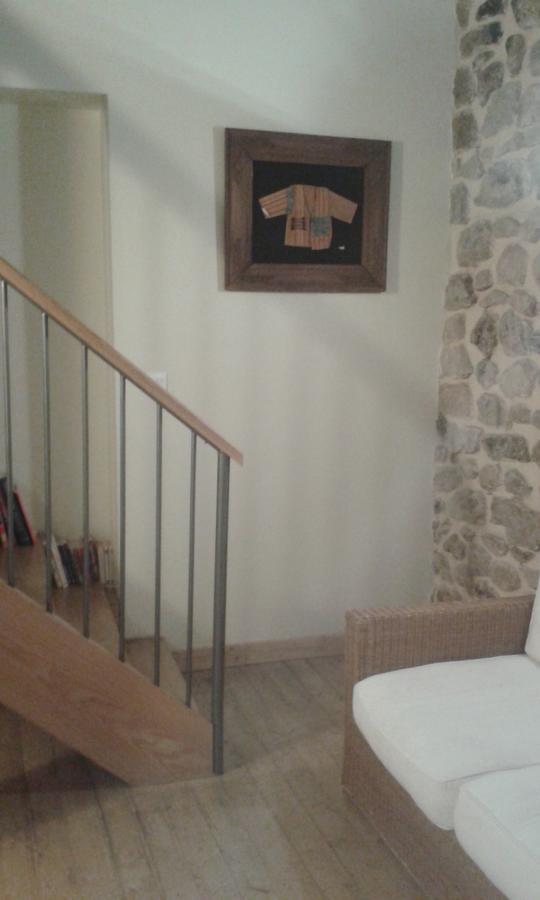 Auberge De Thorrenc Exterior foto