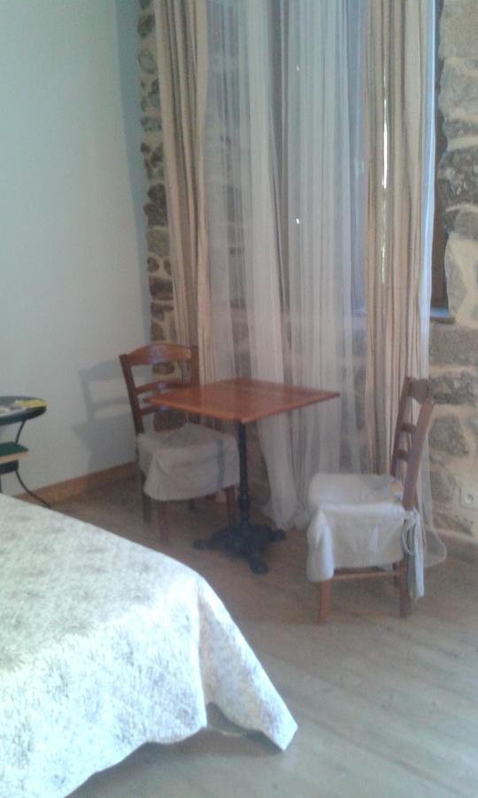 Auberge De Thorrenc Exterior foto